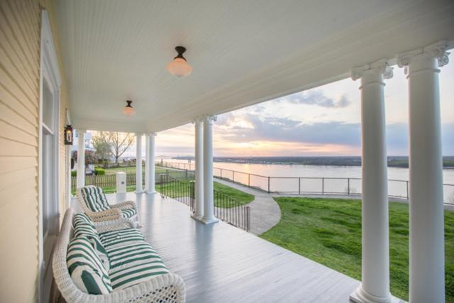 Clifton House - Big River North - Queen Suite, Mississippi River Views Натчес Екстериор снимка